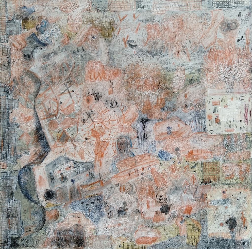 Neeraj Yadava, space 118
